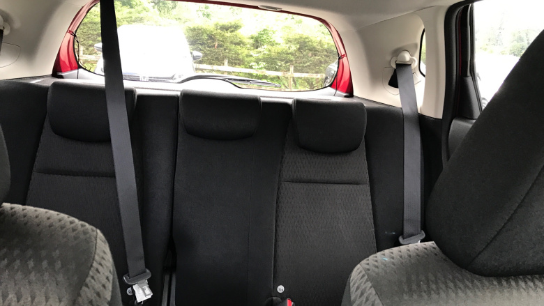 Honda Jazz 1.3 i-VTEC EX Navi 5dr Petrol Hatchback